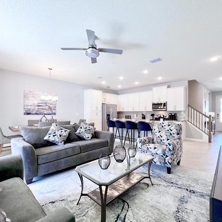 Beautiful Town Home With Splash Pool-1648Tpc Home Kissimmee Exterior foto