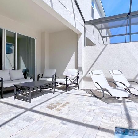 Beautiful Town Home With Splash Pool-1648Tpc Home Kissimmee Exterior foto