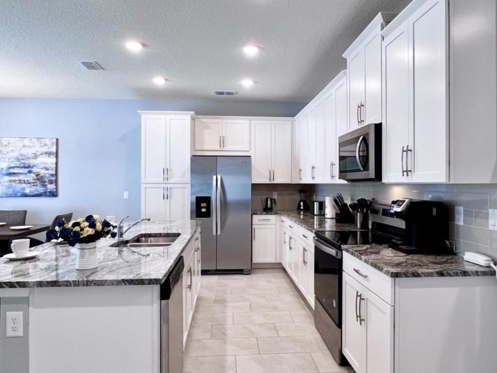 Beautiful Town Home With Splash Pool-1648Tpc Home Kissimmee Exterior foto