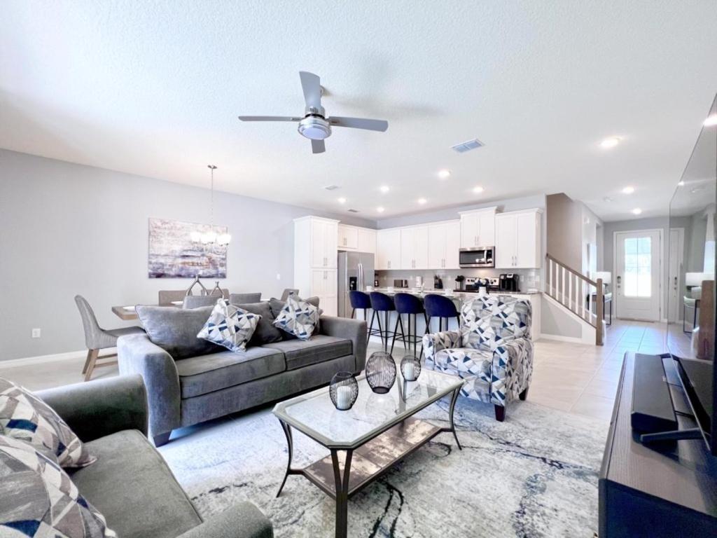 Beautiful Town Home With Splash Pool-1648Tpc Home Kissimmee Exterior foto