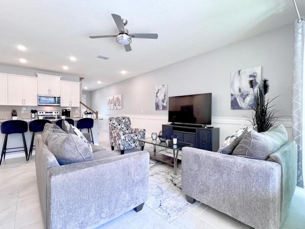 Beautiful Town Home With Splash Pool-1648Tpc Home Kissimmee Exterior foto