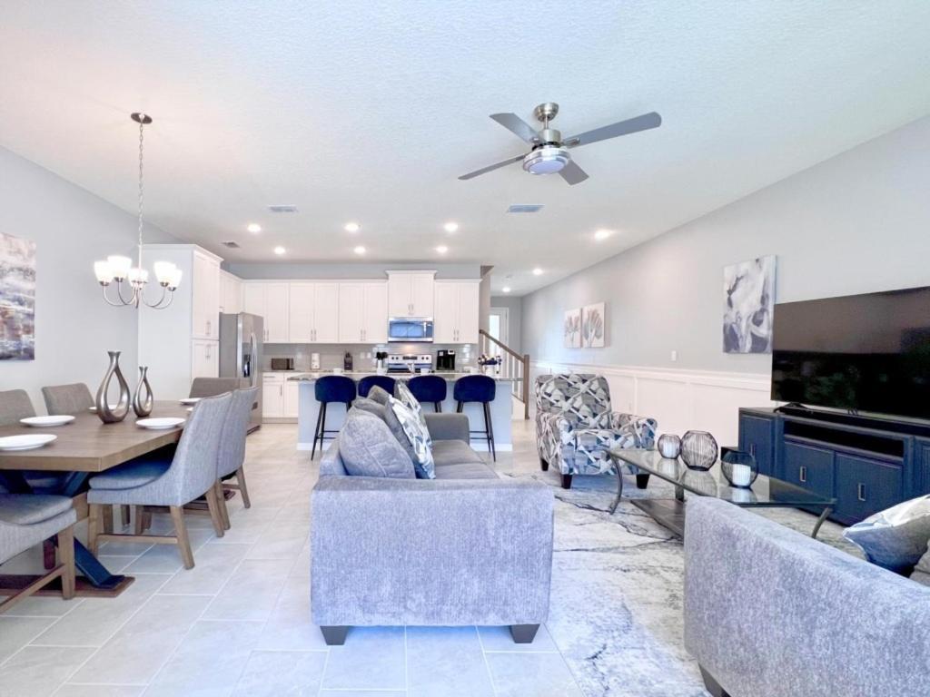 Beautiful Town Home With Splash Pool-1648Tpc Home Kissimmee Exterior foto