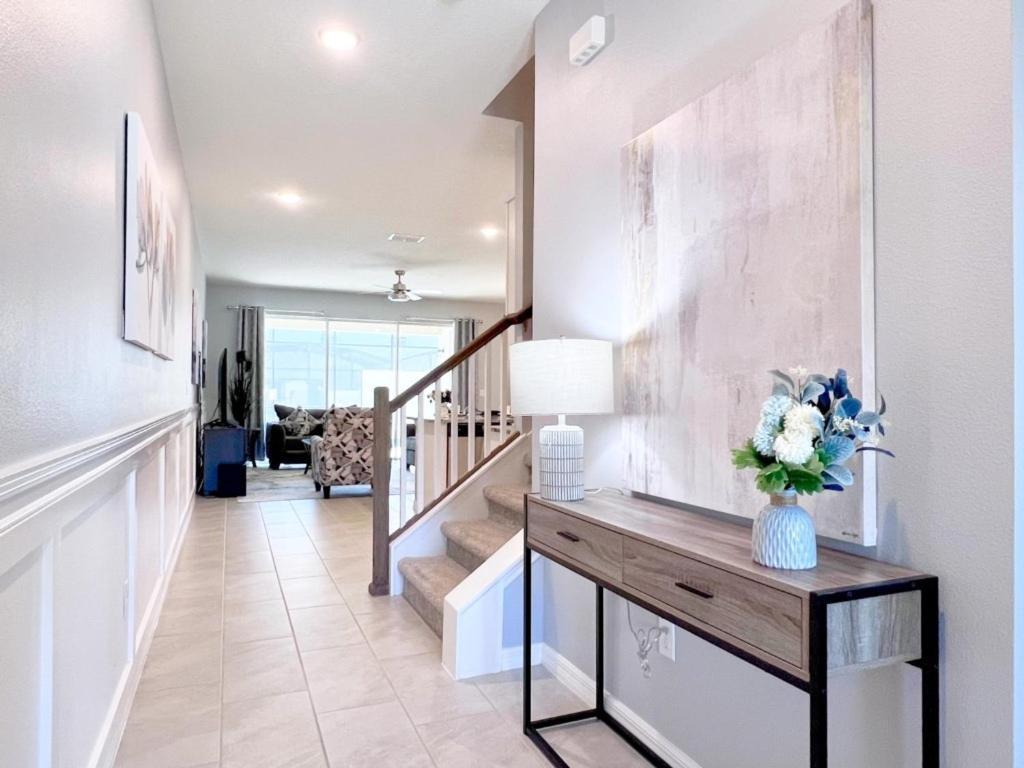 Beautiful Town Home With Splash Pool-1648Tpc Home Kissimmee Exterior foto