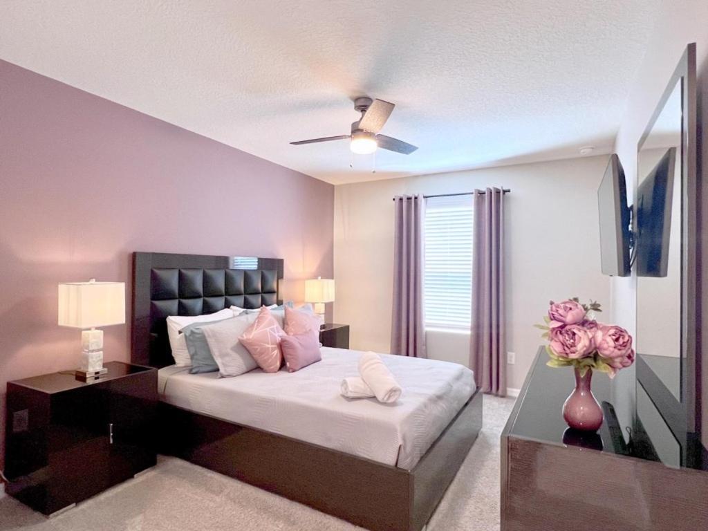 Beautiful Town Home With Splash Pool-1648Tpc Home Kissimmee Exterior foto