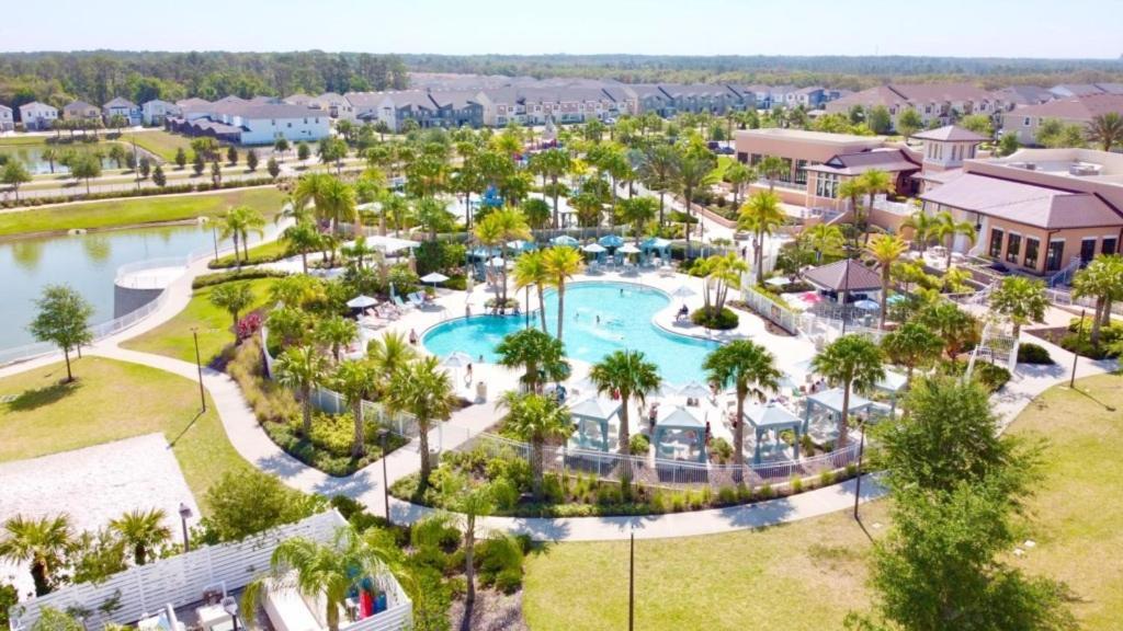 Beautiful Town Home With Splash Pool-1648Tpc Home Kissimmee Exterior foto