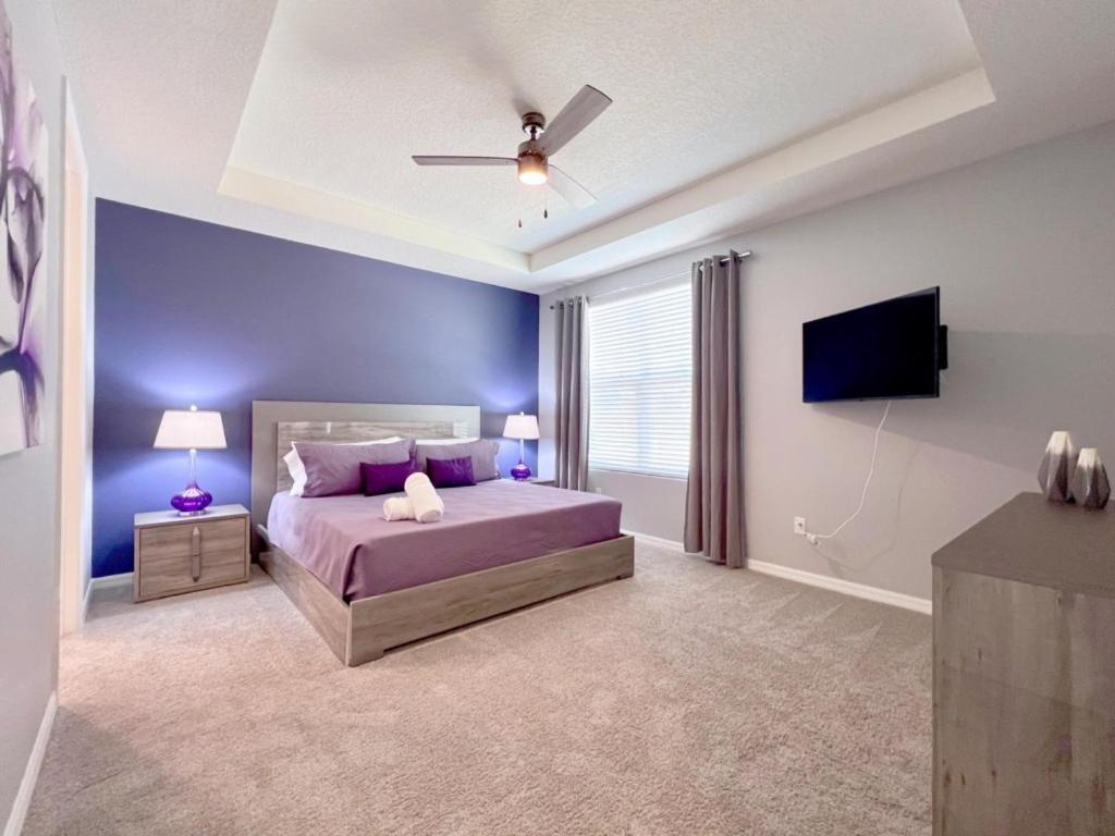Beautiful Town Home With Splash Pool-1648Tpc Home Kissimmee Exterior foto