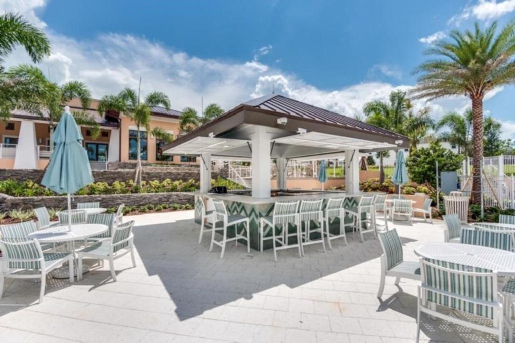 Beautiful Town Home With Splash Pool-1648Tpc Home Kissimmee Exterior foto