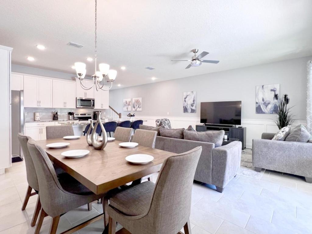 Beautiful Town Home With Splash Pool-1648Tpc Home Kissimmee Exterior foto
