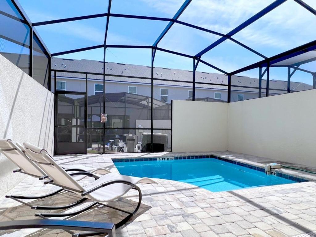 Beautiful Town Home With Splash Pool-1648Tpc Home Kissimmee Exterior foto