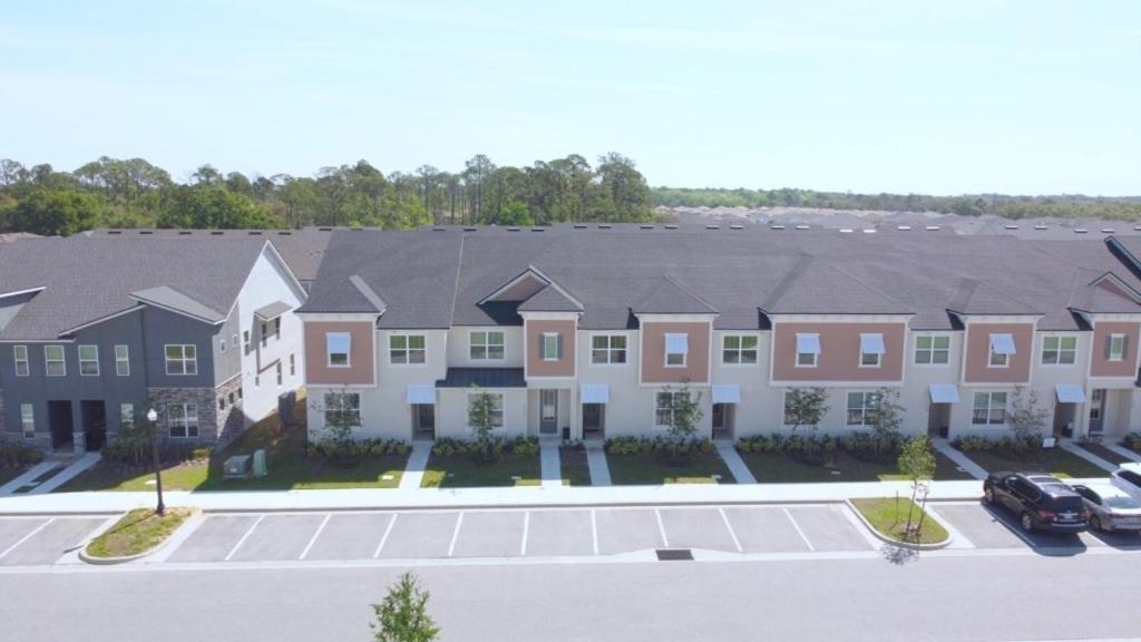 Beautiful Town Home With Splash Pool-1648Tpc Home Kissimmee Exterior foto