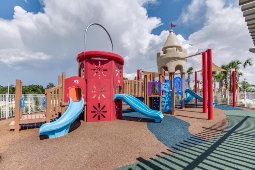 Beautiful Town Home With Splash Pool-1648Tpc Home Kissimmee Exterior foto