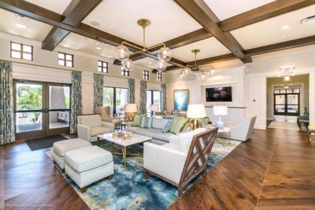Beautiful Town Home With Splash Pool-1648Tpc Home Kissimmee Exterior foto
